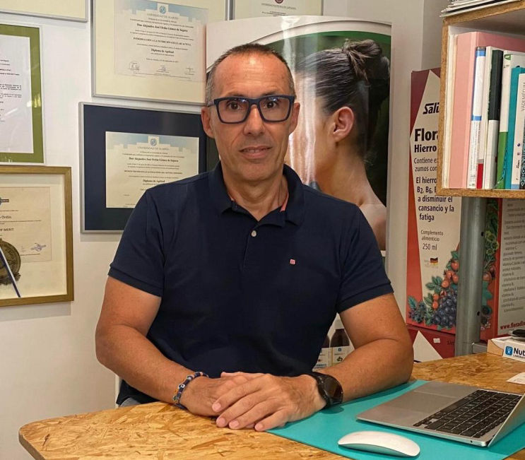 ALEJANDRO ORDÁS