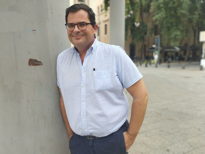 JOSÉ ANTONIO MOLINA