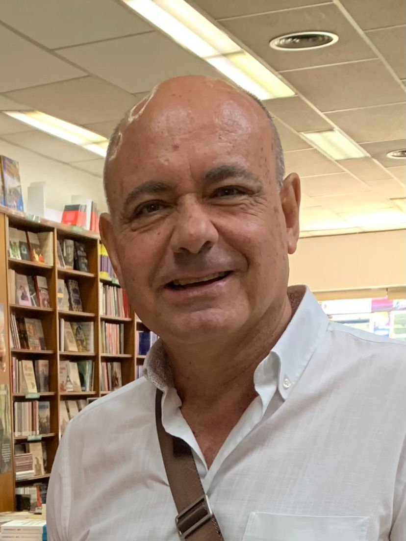 JUAN FRANCISCO PÉREZ-RÓDENAS