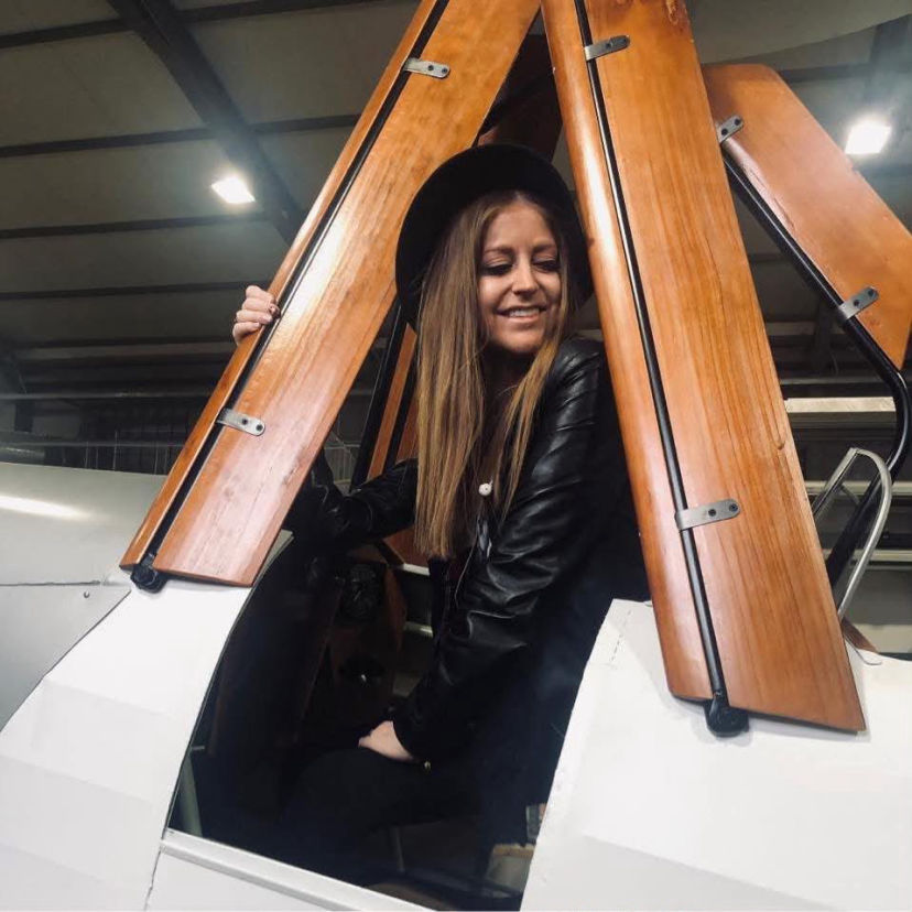 LAURA DE LA CIERVA