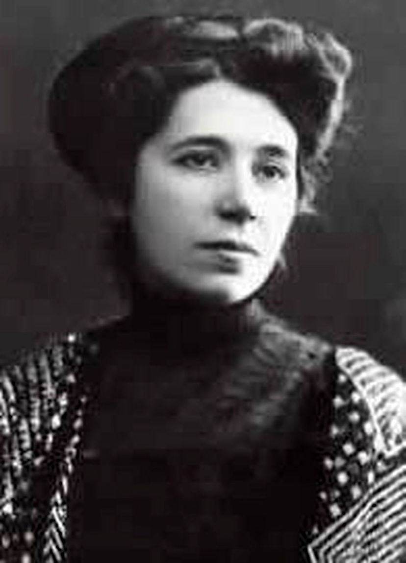 MARÍA LEJÁRRAGA